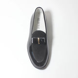 Little Kid Formal Shoes Boys Leather Handmade Loafer Boat-Dress Shoes Lightweight Soft and Easy to Slip-On and Off MartLion   