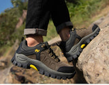 Winter Warm Casual Shoes Men Fur Walking Ankle Boots Couple Footwear Women Classic Outdoor Sneaker Mountain Climbing Work MartLion