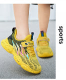 Kids Shoes Children Causal Sneakers Summer Spring Non-slip Lightweight Sports Boys Mart Lion   