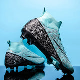 Professional Football Boots Men's Soccer Shoes Boys Soccer Cleats Outdoor Training Sport Kids Football MartLion   