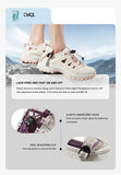 Outdoor Hiking Shoes for Women Men's Sneakers Anti-slip Wear-resistant Breathable Sports Water Summer MartLion   