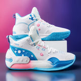 Men's Basketball Shoes Kids Unisex Couple Sports Summer Sneakers Women Mart Lion 8016nanhaian 4 