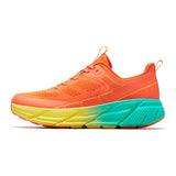 Running Shoes Women Men's Cushioning Casual Outdoor Sneakers Walking Jogging Sport MartLion Orange 43 CHINA