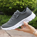 Running Shoes for Men Sports Shoes Lightweight Summer Breathable Sneakers for Men MartLion