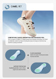 Outdoor Hiking Shoes for Women Men's Sneakers Anti-slip Wear-resistant Breathable Sports Water Summer MartLion   