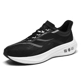 Ultralight True Carbon Plate Running Shoes Men's Women Jogging Sports Brand Designer Sneakers Athletic Training Mart Lion 3c heibai 4 