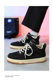 Casual Men's Shoes Outdoor Trend Sneaker Autumn Board Shoes Non-slip Walking Footwear MartLion   