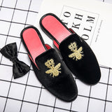 Men's Driving Casual Peas Suede Footwear Leather Luxury Moccasins Black Loafers Flats Lazy Boat Shoes MartLion K27 Black 13 