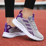 Women's Sneakers Running Shoes Casual Athletic Trainer Sports Footwear MartLion   