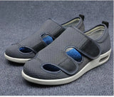 Casual Mom Dad Shoes Sandals Orthopedics Wide Feet Swollen Thumb Eversion Adjusting Soft Diabetic MartLion   