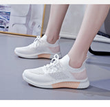 Breathable Flats with Soft Soles Women's Casual Spring/Autumn sneakers Mart Lion   