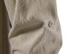 Men's Casual Blouse Cotton Linen Shirt Tops Long Sleeve Tee Shirt V-neck shirt Vintage Thin Mart Lion   