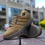 Anti-slip Hiking Shoes Lightweight Outdoor Running Casual Men's Sneakers MartLion   