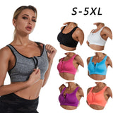 Push Up Bra For Women's Underwear Gym Tube Bralette Seamless Sports Bra Yoga Crop Top Lingerie Lady Clothing MartLion   