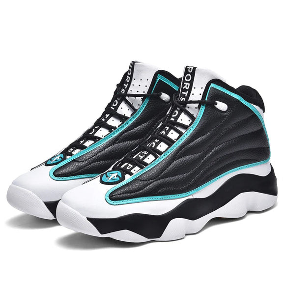 Basketball Shoes Men Sneakers Boys Basket Shoes High Top Non-slip Outdoor Sports Shoes Man Gym Athletic Shoe MartLion