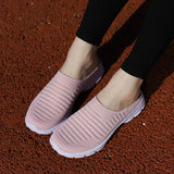 Men's Summer Mesh Casual Shoes Breathable Half-pack Slippers Women Flat Walking Outdoor Luxury Sandals MartLion   