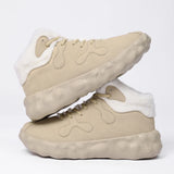 Winter Men Boots Warm Plush Snow Boots Suede Leather Casual Shoes with Fur Winter Outdoor Sneakers Non-slip MartLion
