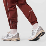 Summer Thin Men's Casual Pants Gym Brand Loose Quick Dry Trousers Running Jogging Fitness Sports Workout Sweatpants MartLion   