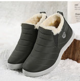 Men Boots Shoes Casual Men's Winter Shoes Men Shoe Men's Boots Footwear Fur Shoes MartLion   