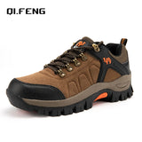 Winter Warm Casual Shoes Men Fur Walking Ankle Boots Couple Footwear Women Classic Outdoor Sneaker Mountain Climbing Work MartLion
