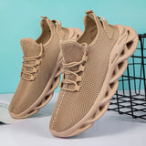 Men's Sneakers Sports Shoes Luxury Trainer Breathable Shoes Loafers Platform Walking Sneakers MartLion   