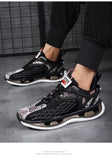 Athletic Casual Men's Shoes Anti-slip Outdoor Classic Running Mesh Footwear MartLion   