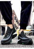 Running Shoes Men's Air Cushion Men's Women Lifestyle Outdoor Sneakers Jogging Luxury Brands Unisex Sports MartLion   