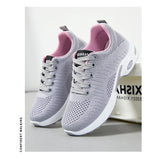 Causal Sneakers Women Summer Shoes Woman Mesh Breathable Lace Up Sports Shoes for Women Platform Walking Designer Shoes MartLion