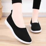 Women's Summer Footwear Platform Loafers Ladies Ballet Flats Sneakers And Elegant Shoes MartLion   