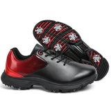  Golf Shoes Men's Waterproof Sneakers Luxury Walking Footwears Anti Slip Gym MartLion - Mart Lion
