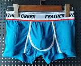 Big Bag Panties Modal Men's Panties Boxers Men's gifts Mart Lion Blue M 