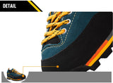 Men's Hiking Boots Trekking Shoes Wear Resistant Outdoor Mountain Climbing Sneakers Mart Lion   