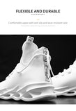 Men's Running Shoes Sport Trend Lightweight Walking Sneakers Breathable Zapatillas Mart Lion   