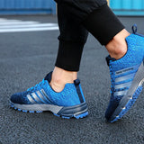 Women's Lightweight Sneakers Men's Running Shoes Breathable Outdoor Sneakers Athletic Training MartLion   