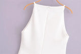 Dresses Women's Summer  Chic Slim Mini Holiday Women Dress MartLion   