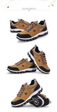 Men's Shoes Summer Breathable Sneakers Luxury Outdoor Lightweight Moccasins Trekking Mart Lion   