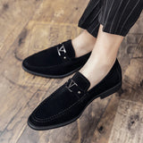 Men Shoes Casual Driving Shoes Evening Dress Men's Shoes Wedding Shoes MartLion   