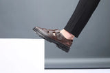 Men Soft Sandals Men Summer Shoes Leather Sandals Sandals Men Roman Breathable MartLion   