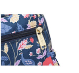 Women Temperament Shoulder Bag Multi-pocket Nylon Printing Makeup Luxury Brand Designer Ladies Crossbody Mart Lion   