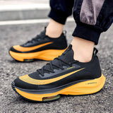 Running Shoes Men's Cushioning Lifestyle Outdoor Sneakers Women Luxury Brands Casual Walking Jogging MartLion   