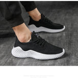 Men's Summer Sports Shoes Lightweight Breathable Casual Running Mesh Casual Walking Footwear Hiking MartLion   