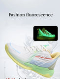 Fluorescence Basketball Sneakers Unisex Outdoor Sports Shoes Women Men's Basket Shoes MartLion   