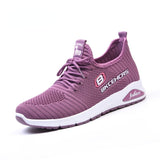 Woman Shoes Air Mesh Casual Sneakers Sports Spring Summer Mart Lion 3 36 