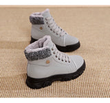 Velvet Women's Student Shoes Winter Warm Cotton Shoes Women's Snow Boots MartLion