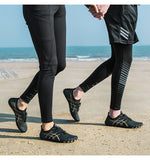 Athletic Hiking Water Shoes Women's Men's Quick Dry Barefoot Beach Walking Kayaking Surfing Training Mart Lion   