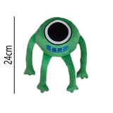 72style Garden Of Ban Plush Game Doll Green Garten Of 1 2 3 Jumbo Josh Monster Soft Stuffed Animal Gift For Kids Toys MartLion 14  