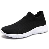 Footwear Men's Sports Brand Shoes Thick Sole Spring and Autumn Running The Most Sockless Mart Lion Black 39 