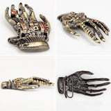 Heavy Metal Buckle Skull Hand Bone Claw Belt Ghost Hip Hop Rock Style Waistband MartLion   