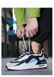 Running Shoes Men's Women Running Wears Outdoor Light Weight Walking Footwears Luxury Sport Sneakers MartLion   