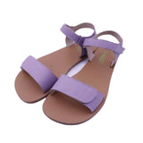 Summer Barefoot Leather Flat Sandals For Women With Soft Sole MartLion   